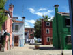 Campielli of Burano
