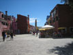Campo of Tre Ponti (Three Bridges)