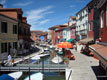 Riva dell'Asilo Comunale di Burano.