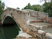 The Legendary Devil Bridge of Torcello.