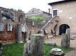 Finds Outside the Old Town Hall of Torcello.