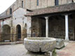 Small Outdoor Baptistery outside the Cathedral.