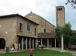 View of Santa Maria Assunta's Cathedral in Torcello.