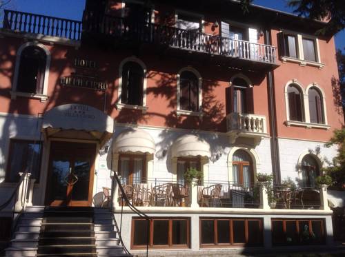 Hotel Villa Cipro Lido of Venice