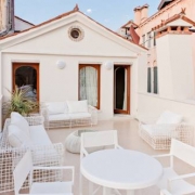 San Marco Terrace Venice