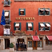 Hotel Saturnia & International Venice