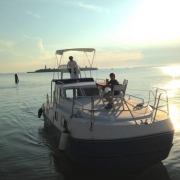 House Boat Venezia Lido Lido of Venice