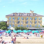 Hotel Continental Jesolo Lido