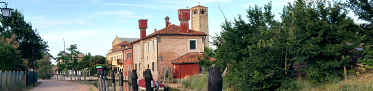 alloggi torcello