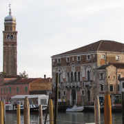 Murano Palazzo Da Mula