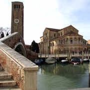 Murano San Donato Church