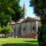 Monastero sull'isola di San Francesco