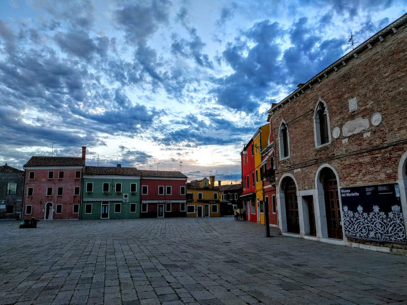 Museo del Merletto di Burano