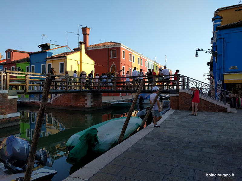 I Tre Ponti di Burano