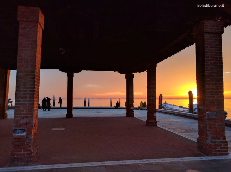 Vecchia Pescheria Pescarìa Vecia di Burano