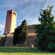 Torcello campanile