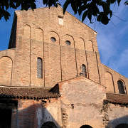 Torcello tour Basilica