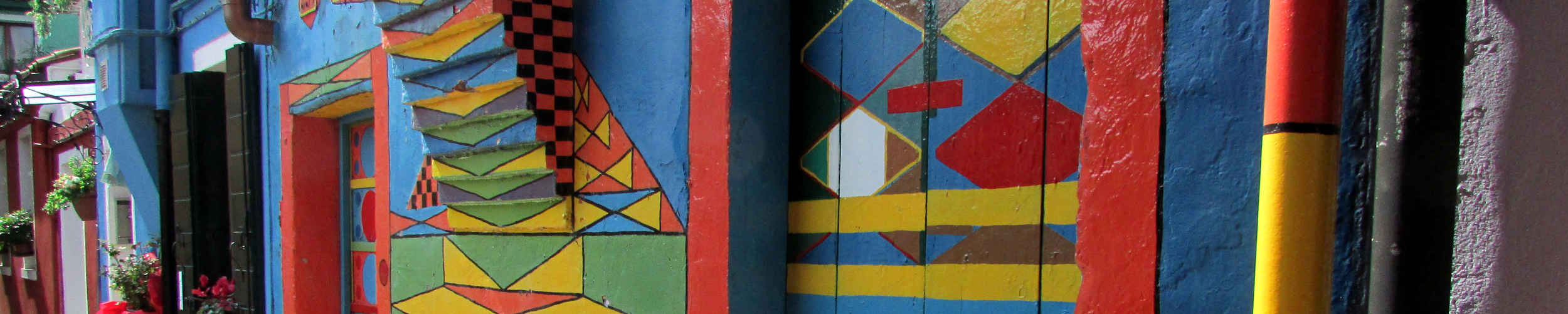 house of bepi in burano venice