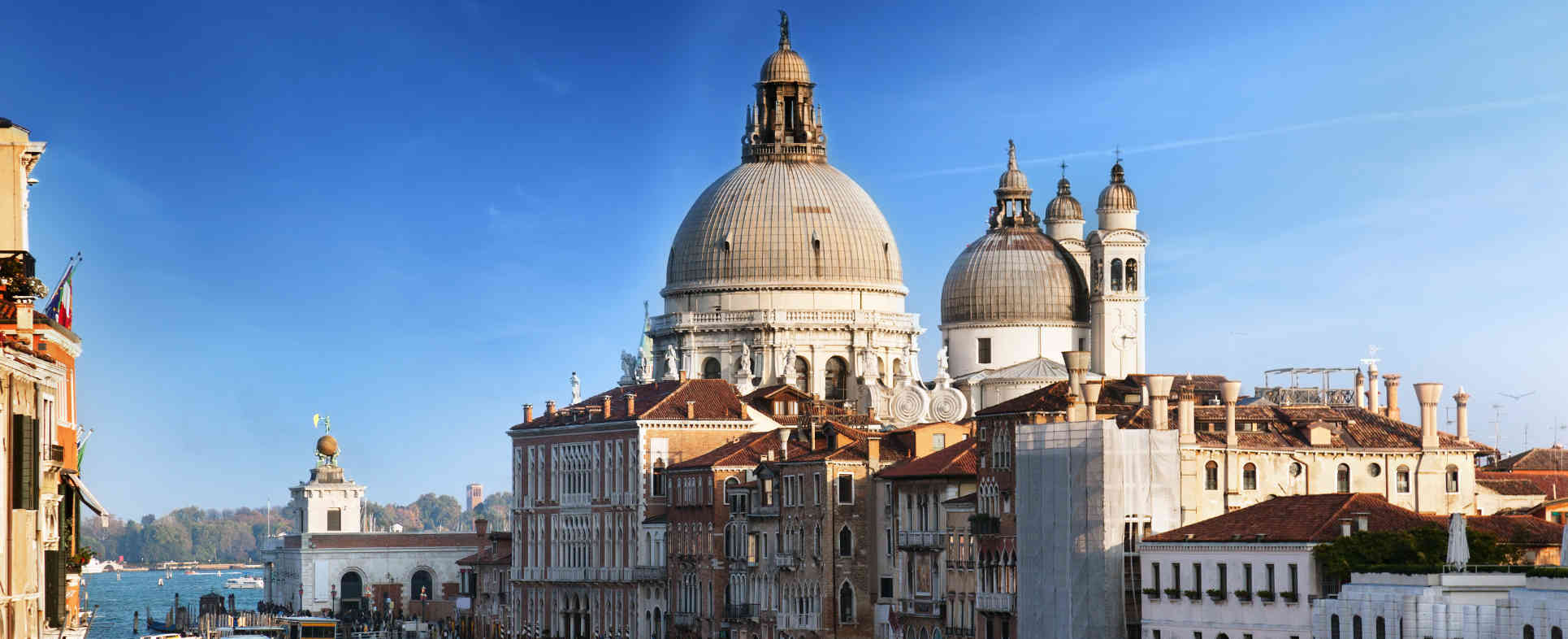  basilica of health in venice
