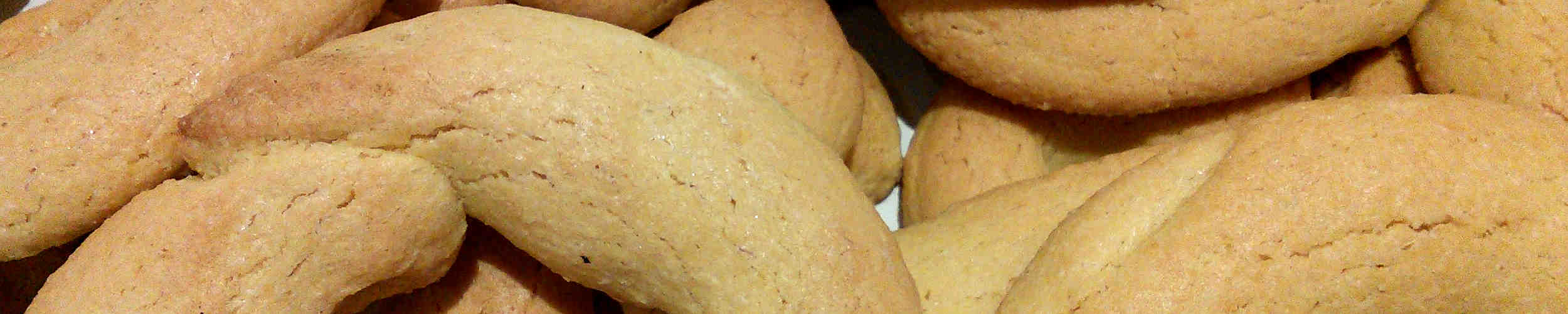 bussola di burano dolce tipico