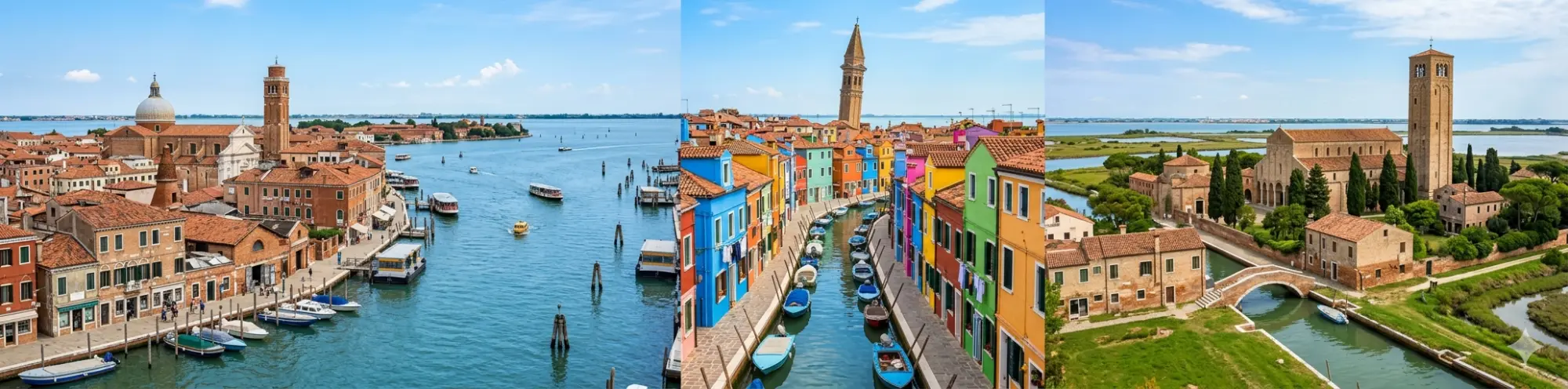 murano burano torcello