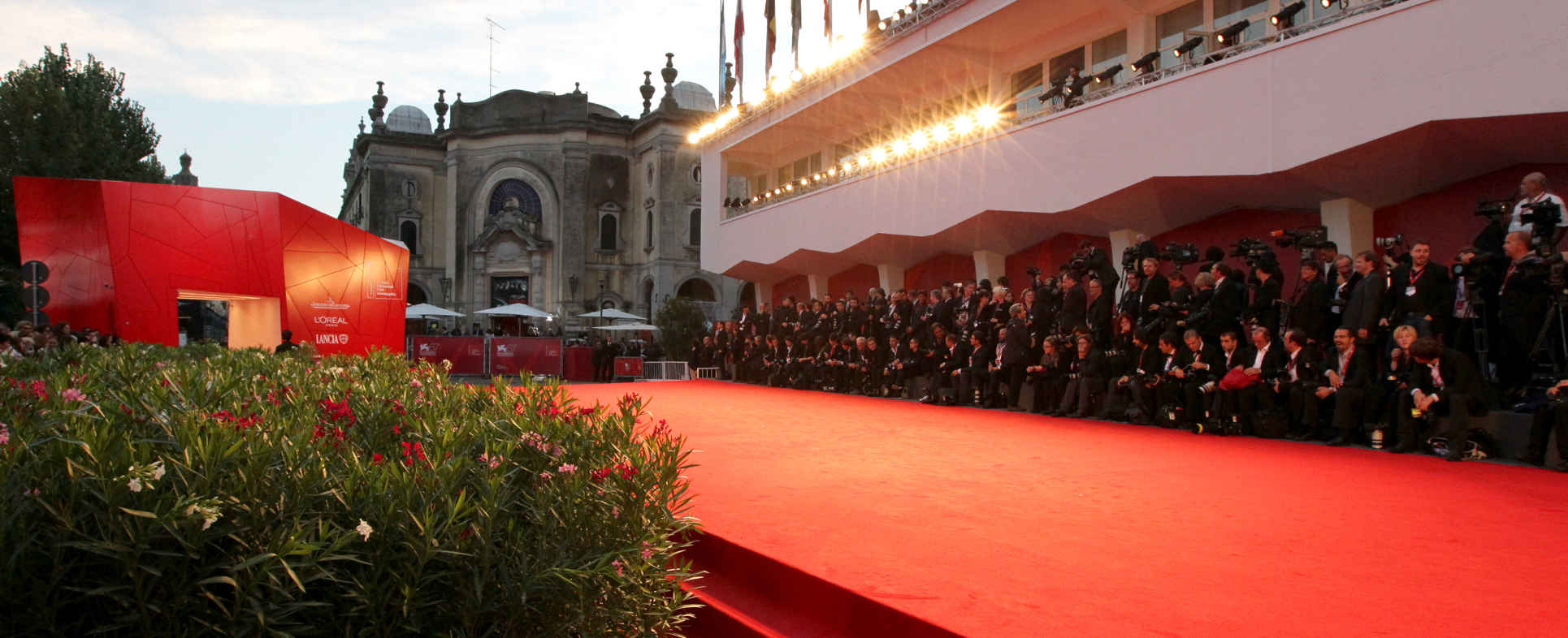  mostra del cinema al lido di venezia