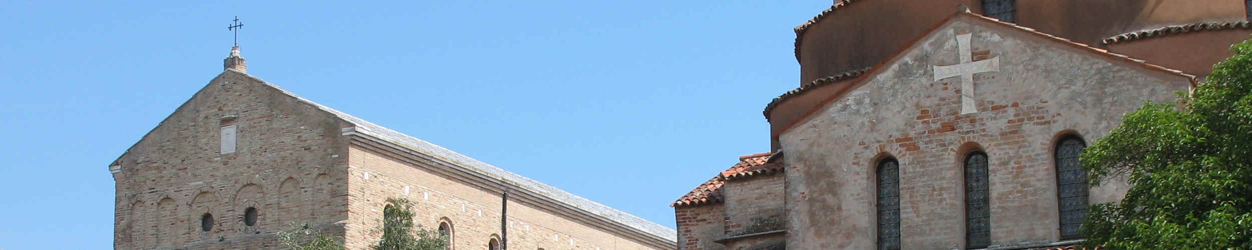 basiliche di torcello