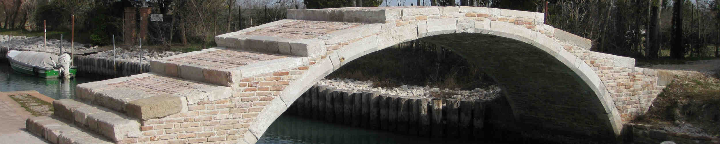 ponte del diavolo a torcello
