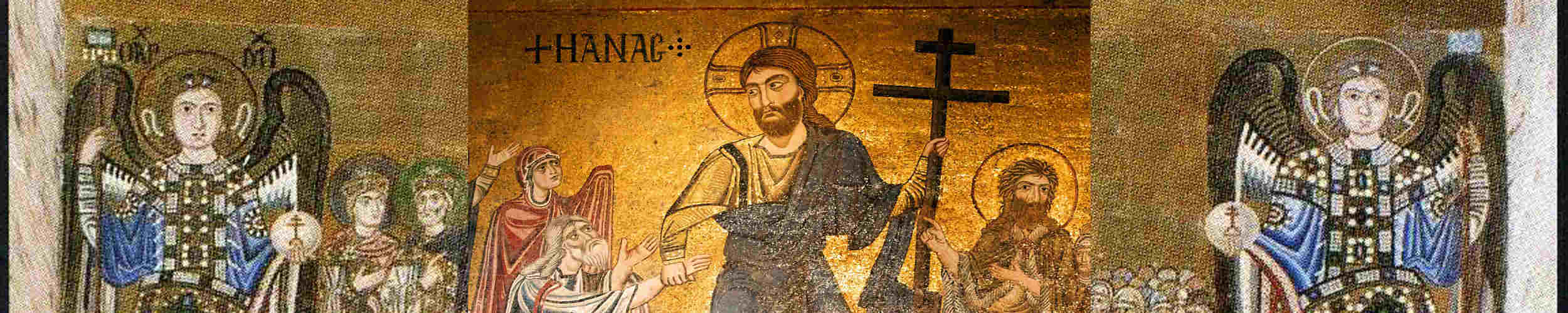 torcello mosaico giudizio universale