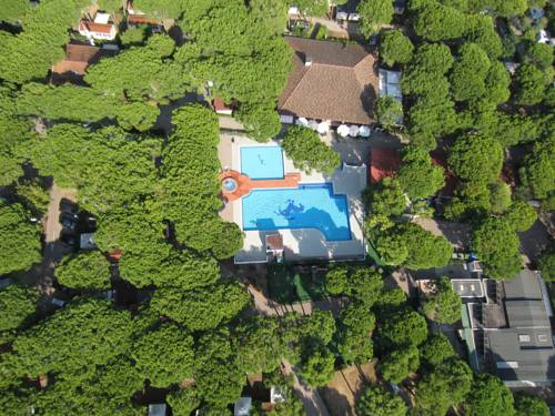Camping Village Cavallino - 30013 Via Delle Batterie 164 Cavallino-Treporti  (Italy)