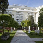 Hotel Hotel Due Torri Abano Terme