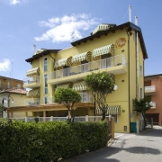 Hotel Villa Fiore Jesolo Lido