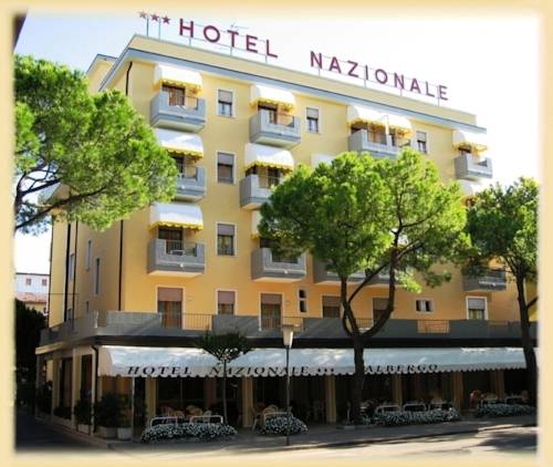 Hotel Nazionale 30016 Via Abafile 201 Jesolo Lido Italy
