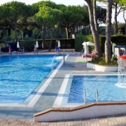 Hotel Camping Waikiki Jesolo Lido