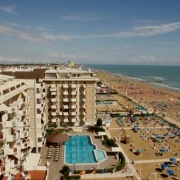 Hotel Playa Grande Residence Jesolo Lido