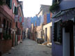 Clothes in Kindergarten 's Calle of Burano