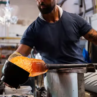 Private boat tour Murano Burano with hotel pickup