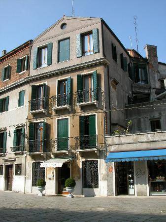 Hotel Villa Igea Venezia