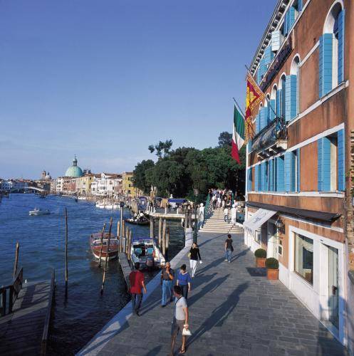 Hotel Santa Chiara Venezia