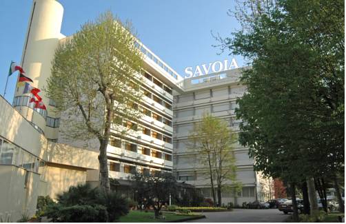 Hotel Savoia Thermae & Spa Abano Terme
