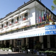 Hotel Venezia Jesolo Lido