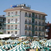 Hotel Delaville Jesolo Lido