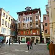 Campo San Luca Venezia