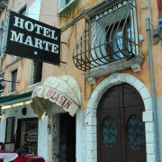 Hotel Marte & Biasin Venezia