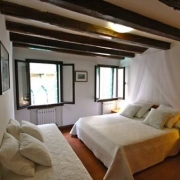 La Gondola Rossa Venezia